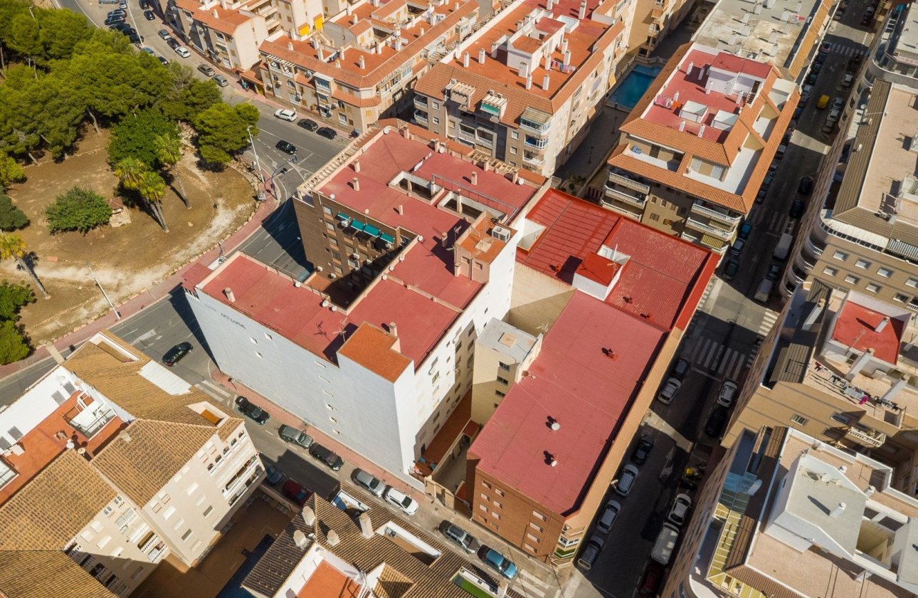 Revente - Appartement - Torrevieja