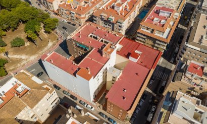 Revente - Appartement - Torrevieja