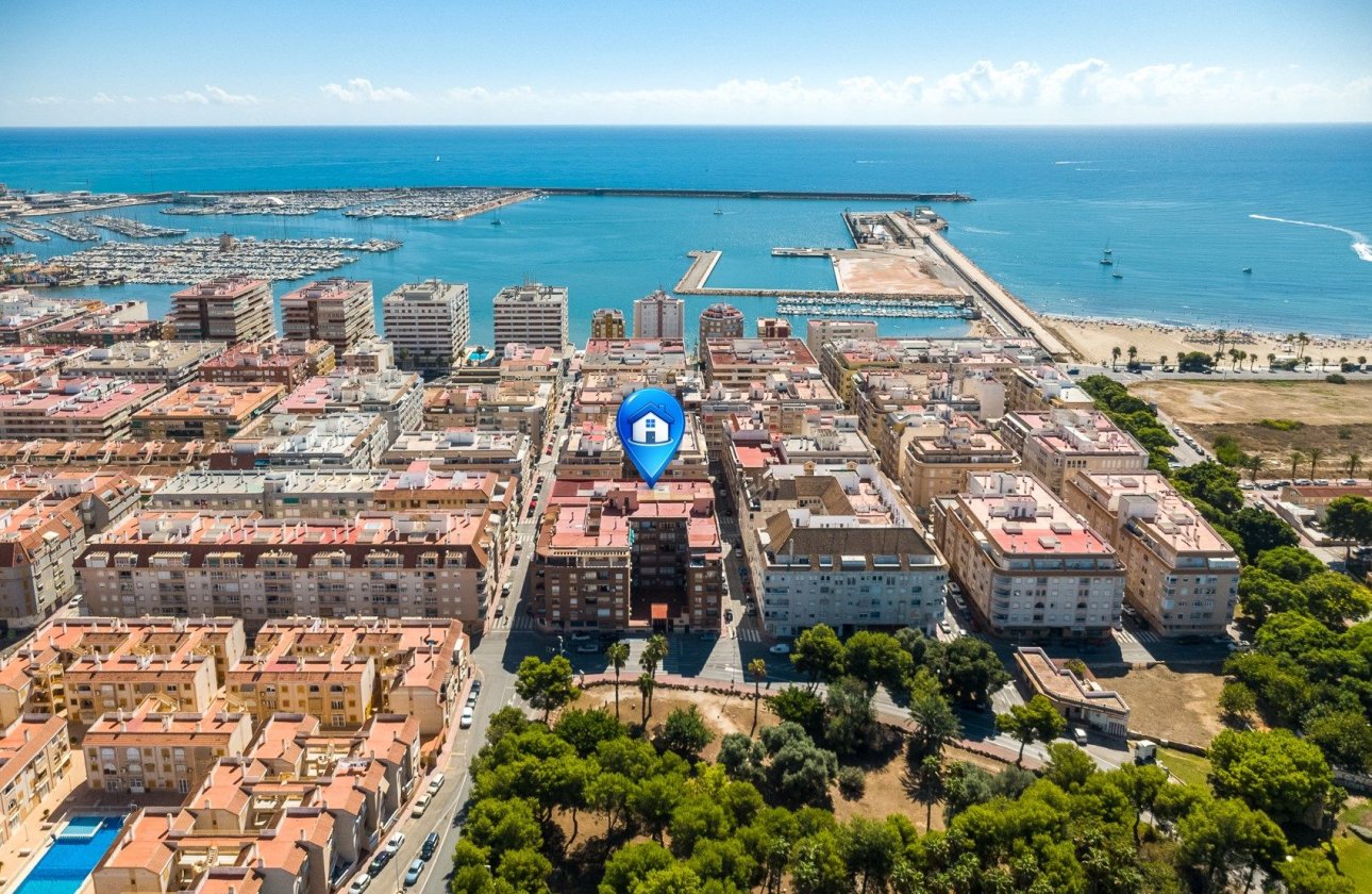 Revente - Appartement - Torrevieja