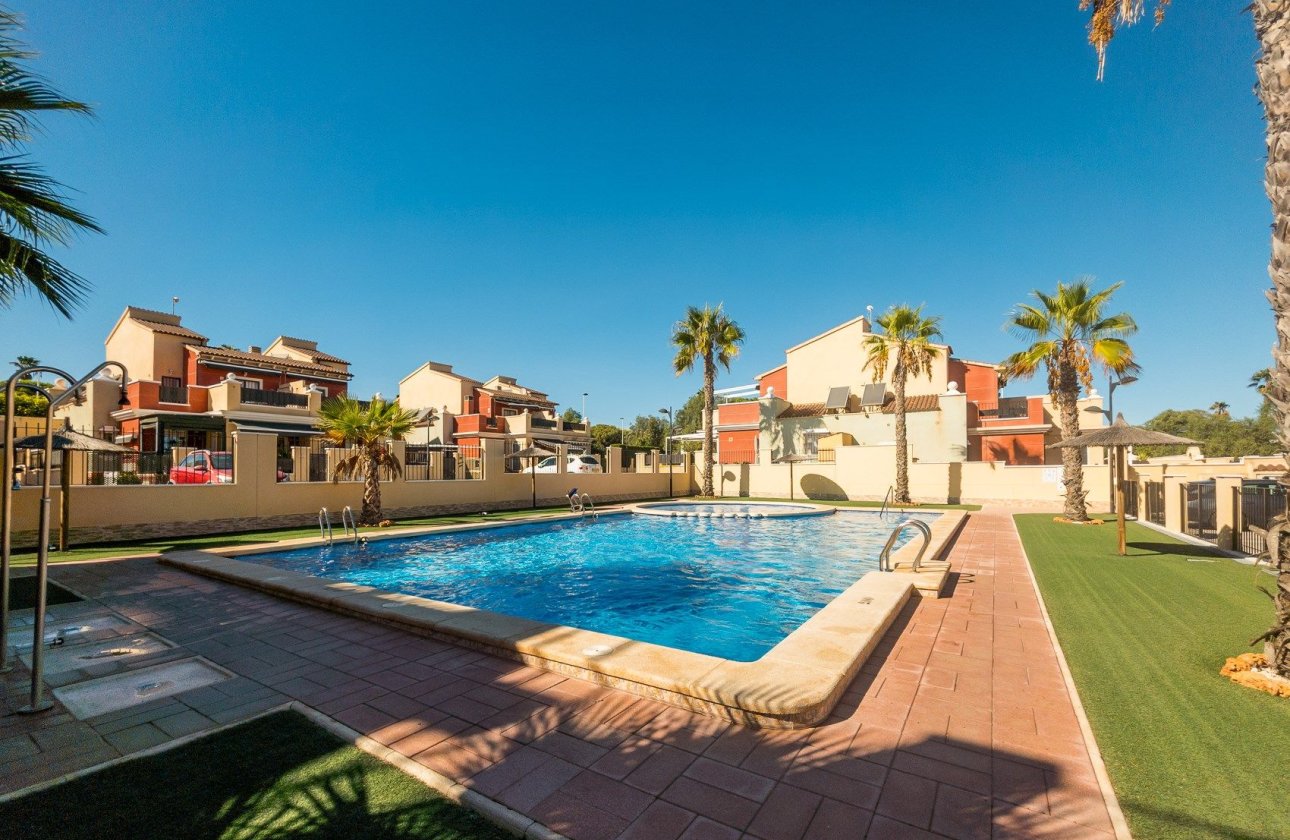 Revente - Appartement - Torrevieja - Aguas Nuevas