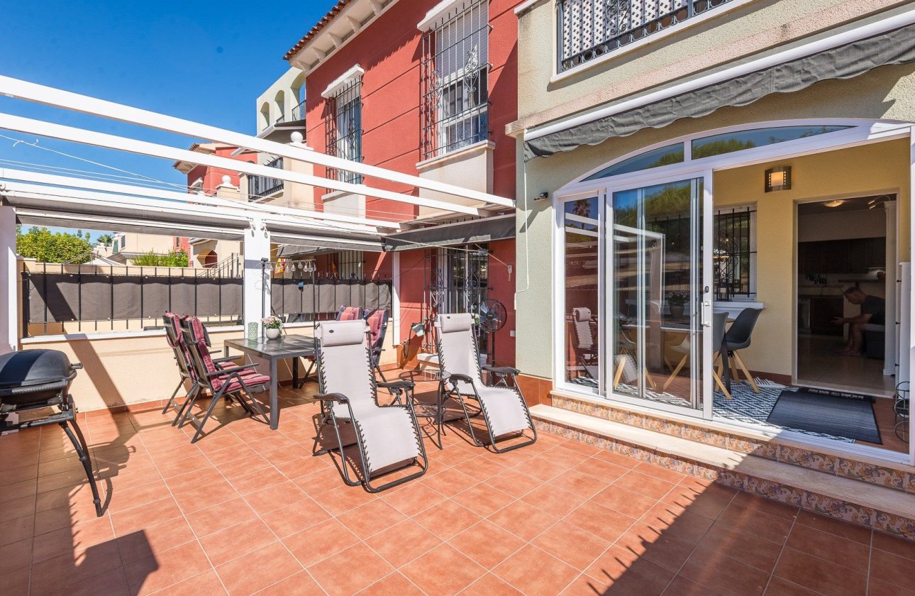 Revente - Appartement - Torrevieja - Aguas Nuevas