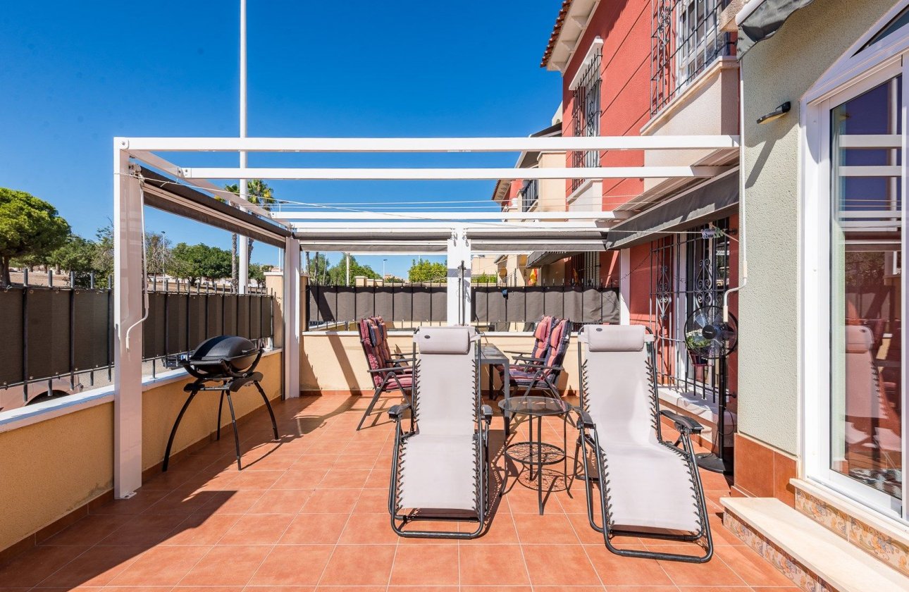 Revente - Appartement - Torrevieja - Aguas Nuevas