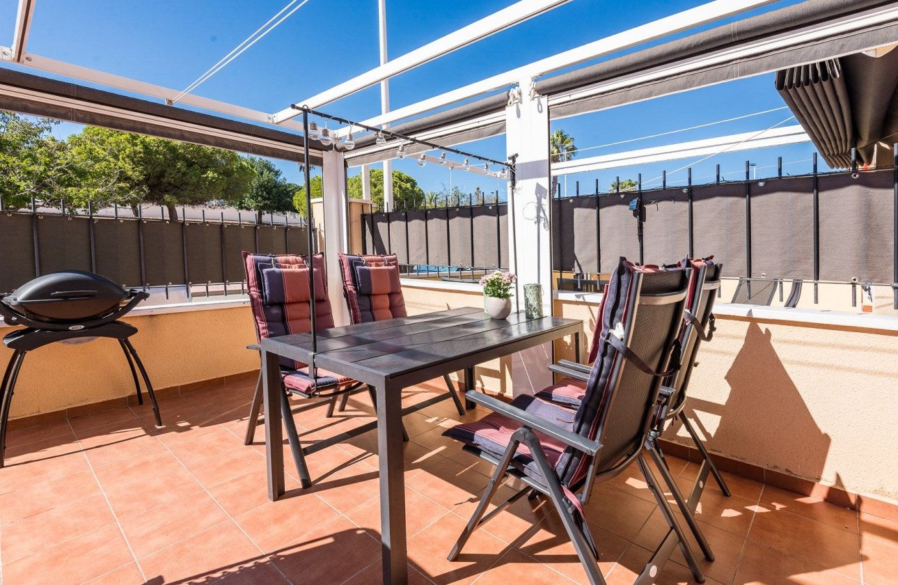 Revente - Appartement - Torrevieja - Aguas Nuevas