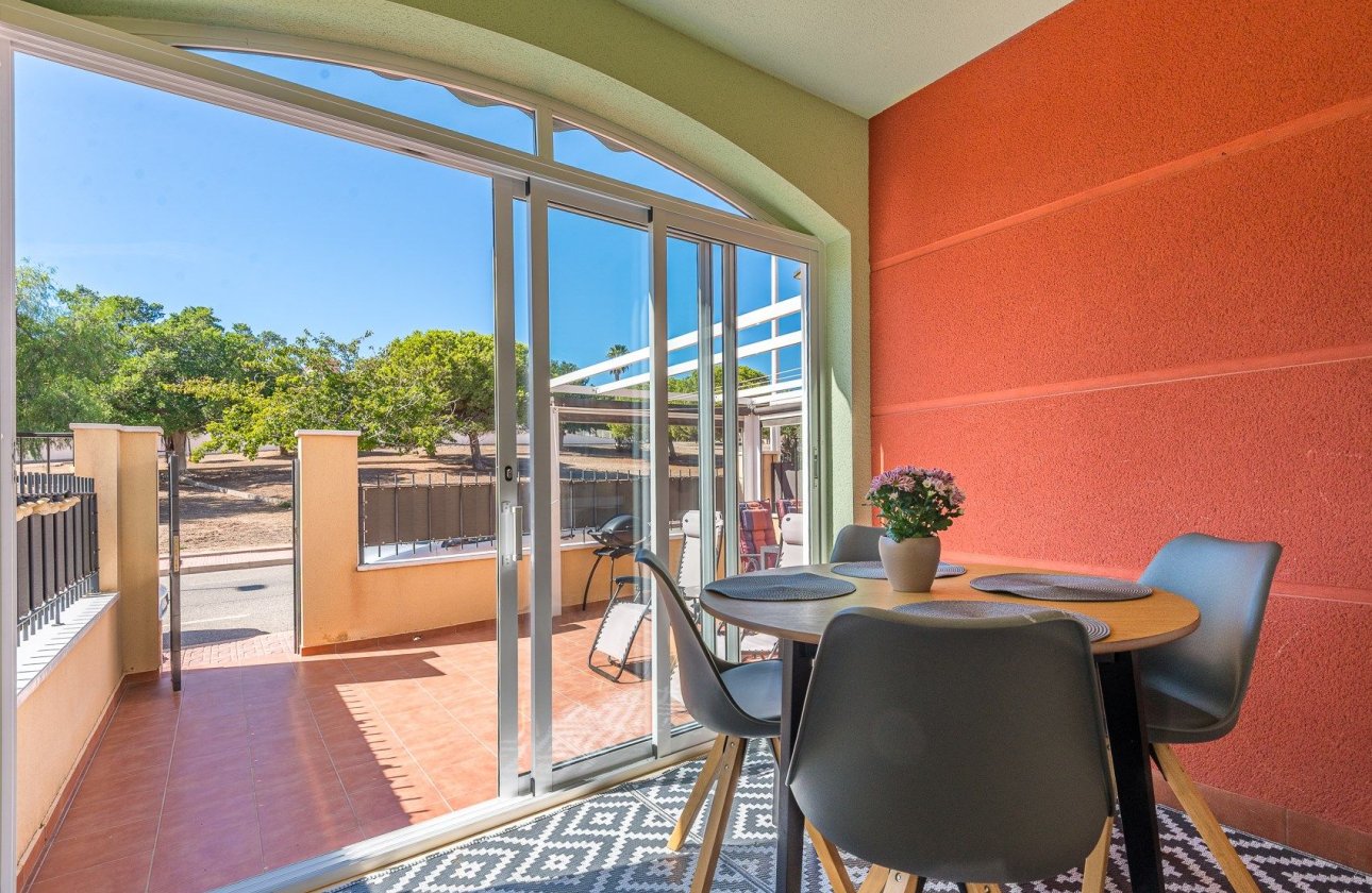 Revente - Appartement - Torrevieja - Aguas Nuevas