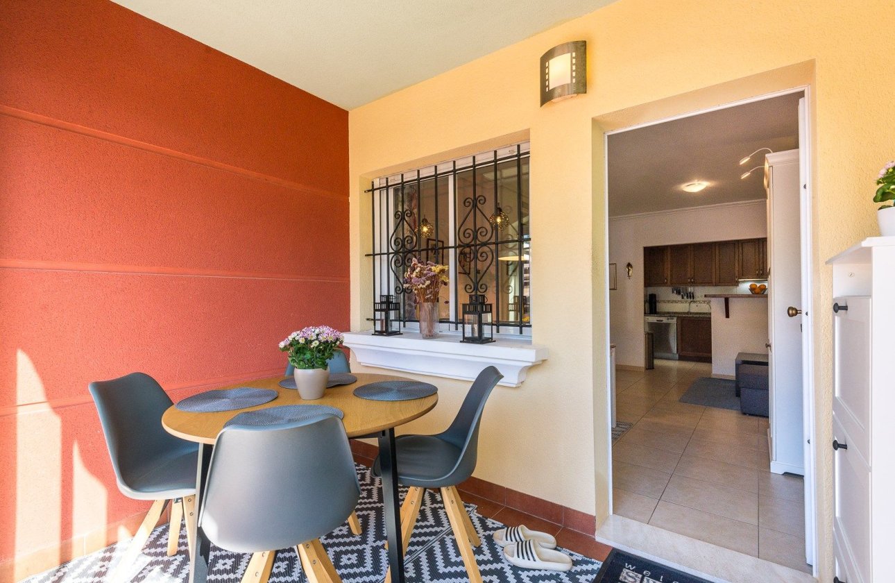 Revente - Appartement - Torrevieja - Aguas Nuevas
