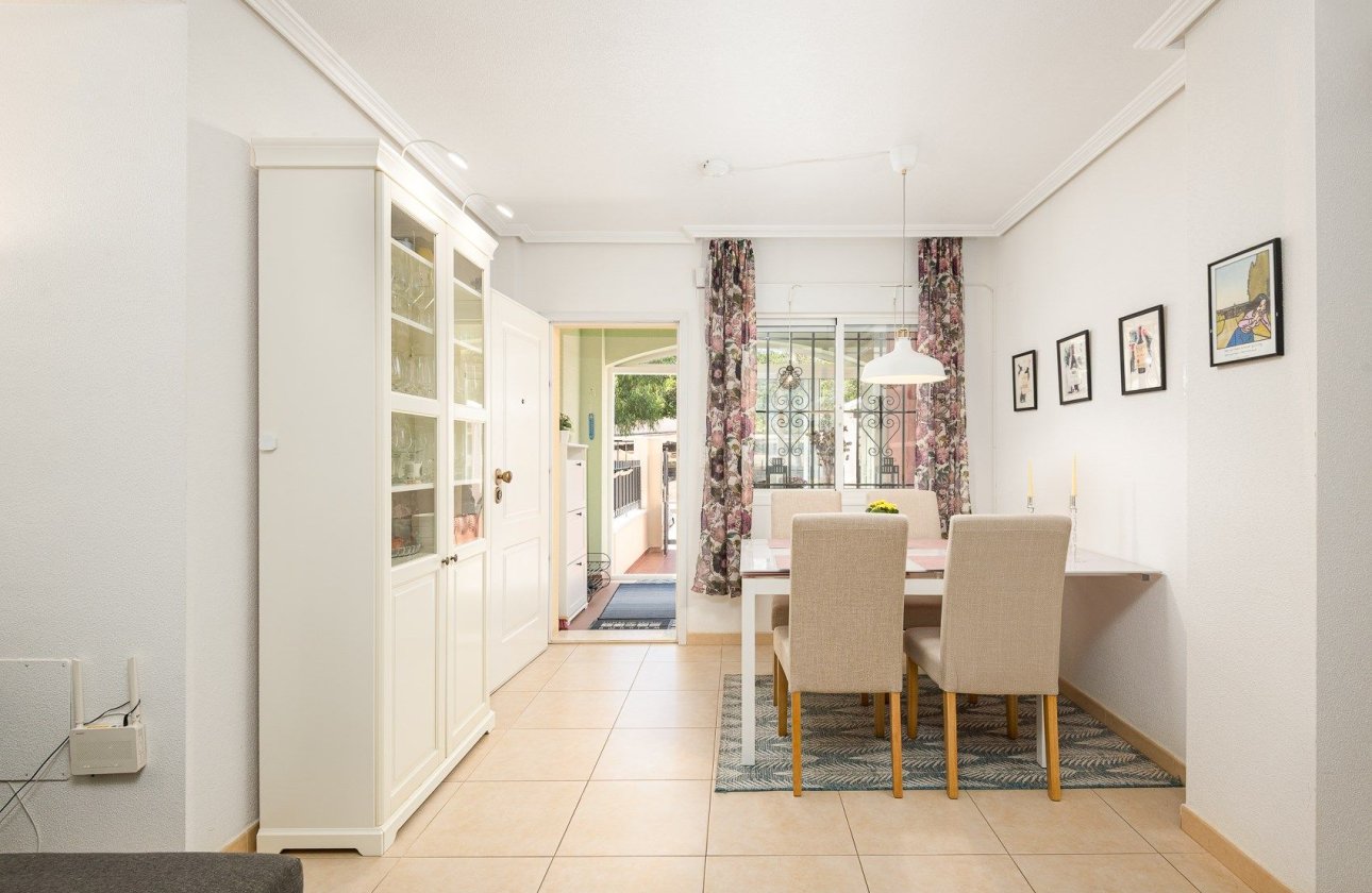 Revente - Appartement - Torrevieja - Aguas Nuevas