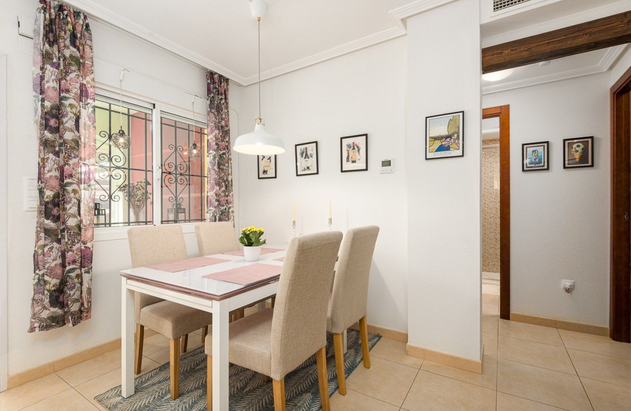 Revente - Appartement - Torrevieja - Aguas Nuevas