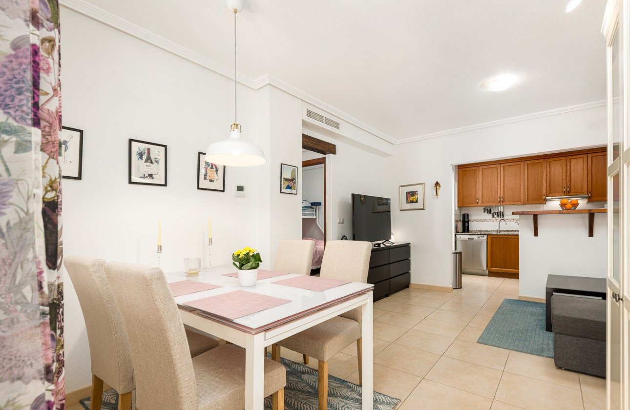 Revente - Appartement - Torrevieja - Aguas Nuevas