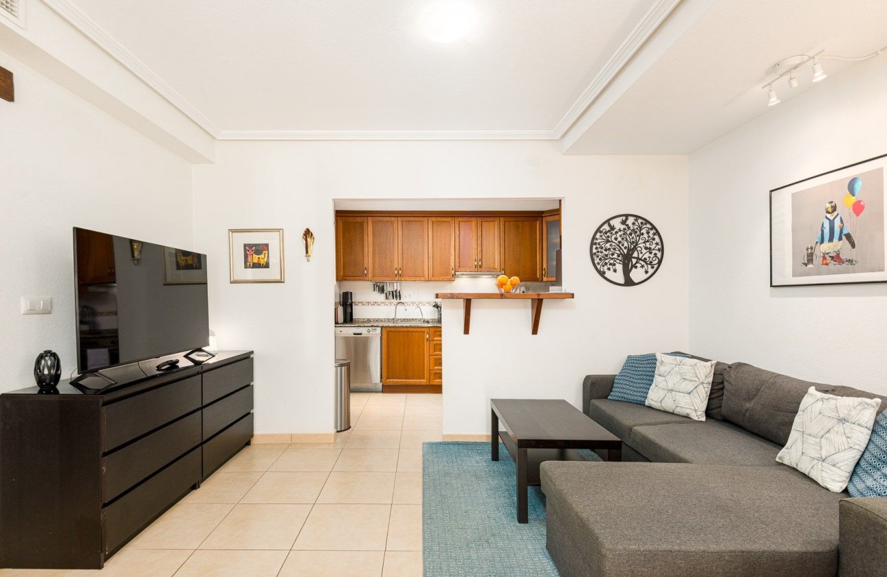 Revente - Appartement - Torrevieja - Aguas Nuevas