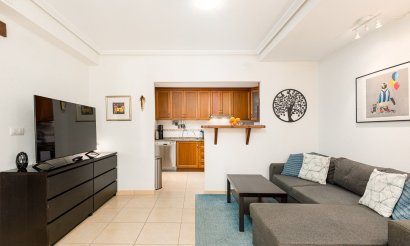 Revente - Appartement - Torrevieja - Aguas Nuevas