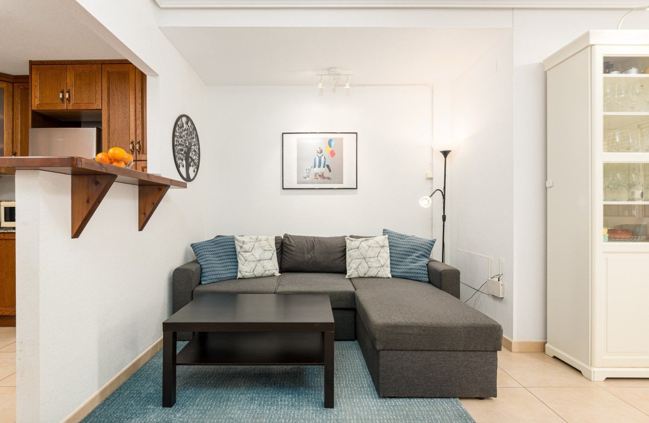 Revente - Appartement - Torrevieja - Aguas Nuevas