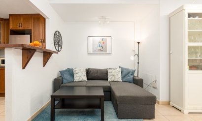Revente - Appartement - Torrevieja - Aguas Nuevas