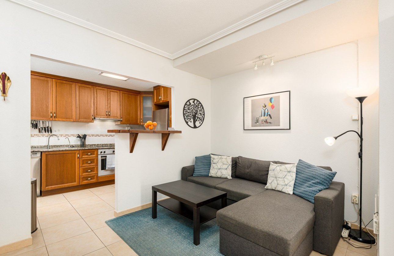 Revente - Appartement - Torrevieja - Aguas Nuevas
