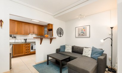 Revente - Appartement - Torrevieja - Aguas Nuevas