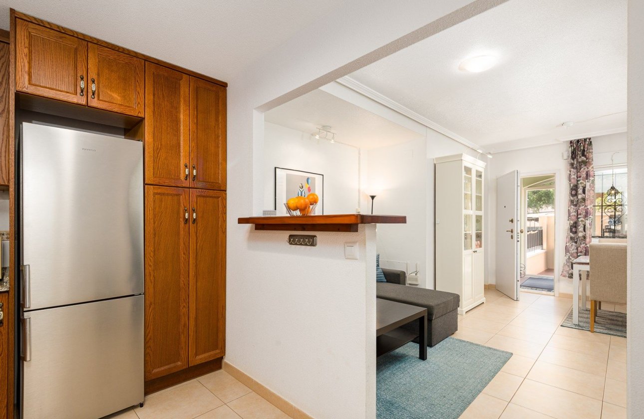 Revente - Appartement - Torrevieja - Aguas Nuevas
