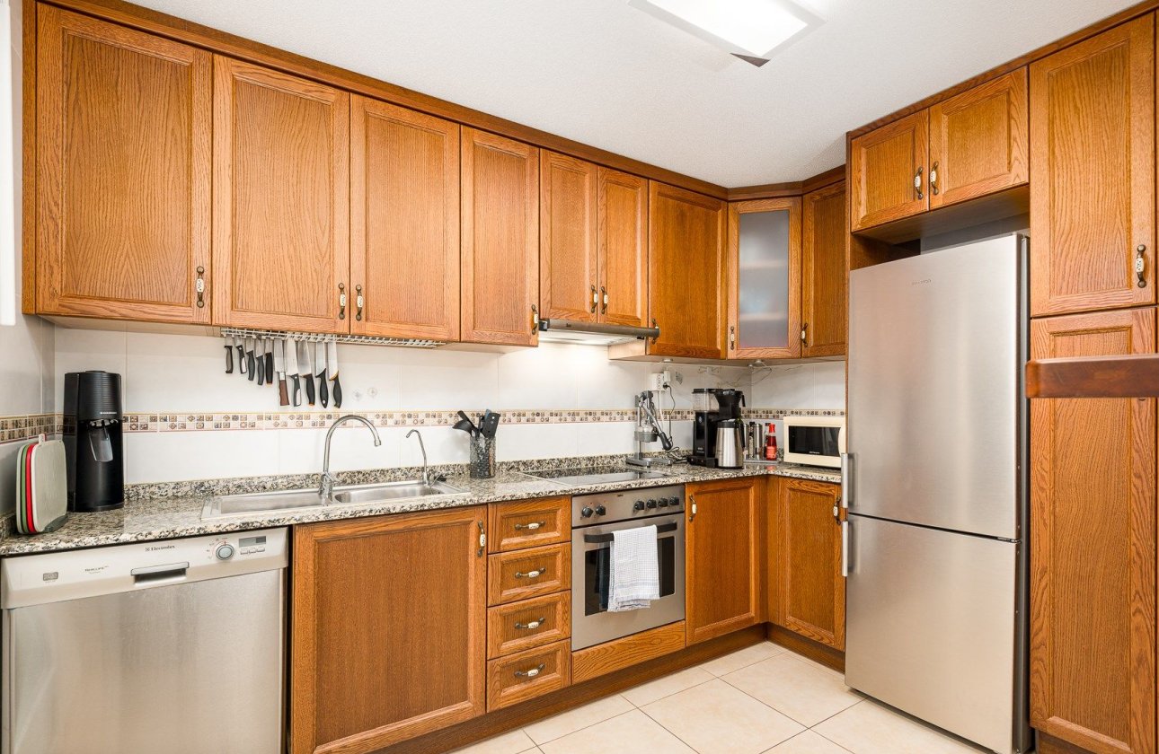 Revente - Appartement - Torrevieja - Aguas Nuevas
