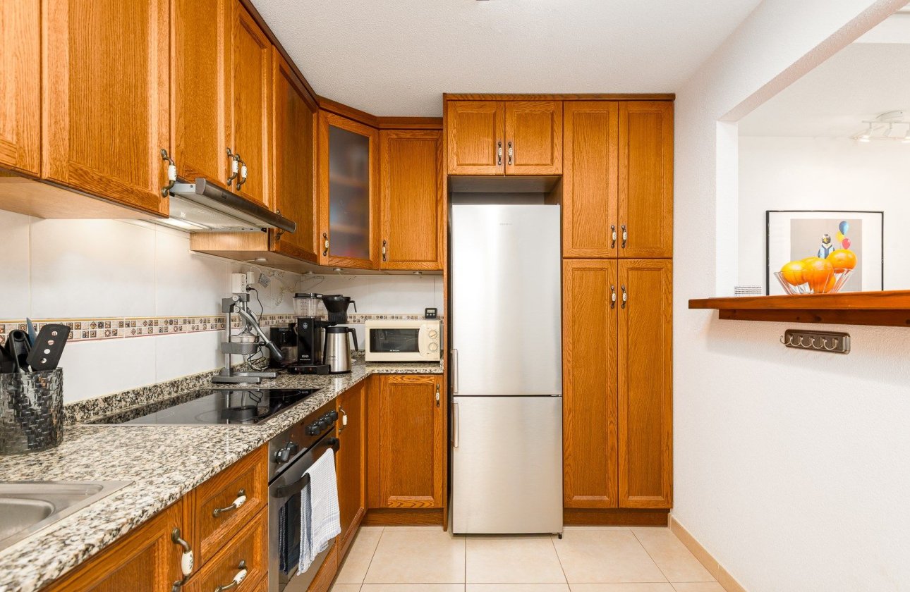 Revente - Appartement - Torrevieja - Aguas Nuevas