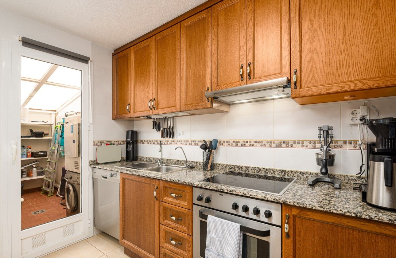 Revente - Appartement - Torrevieja - Aguas Nuevas