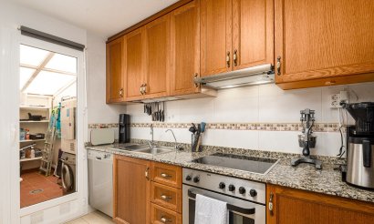Revente - Appartement - Torrevieja - Aguas Nuevas