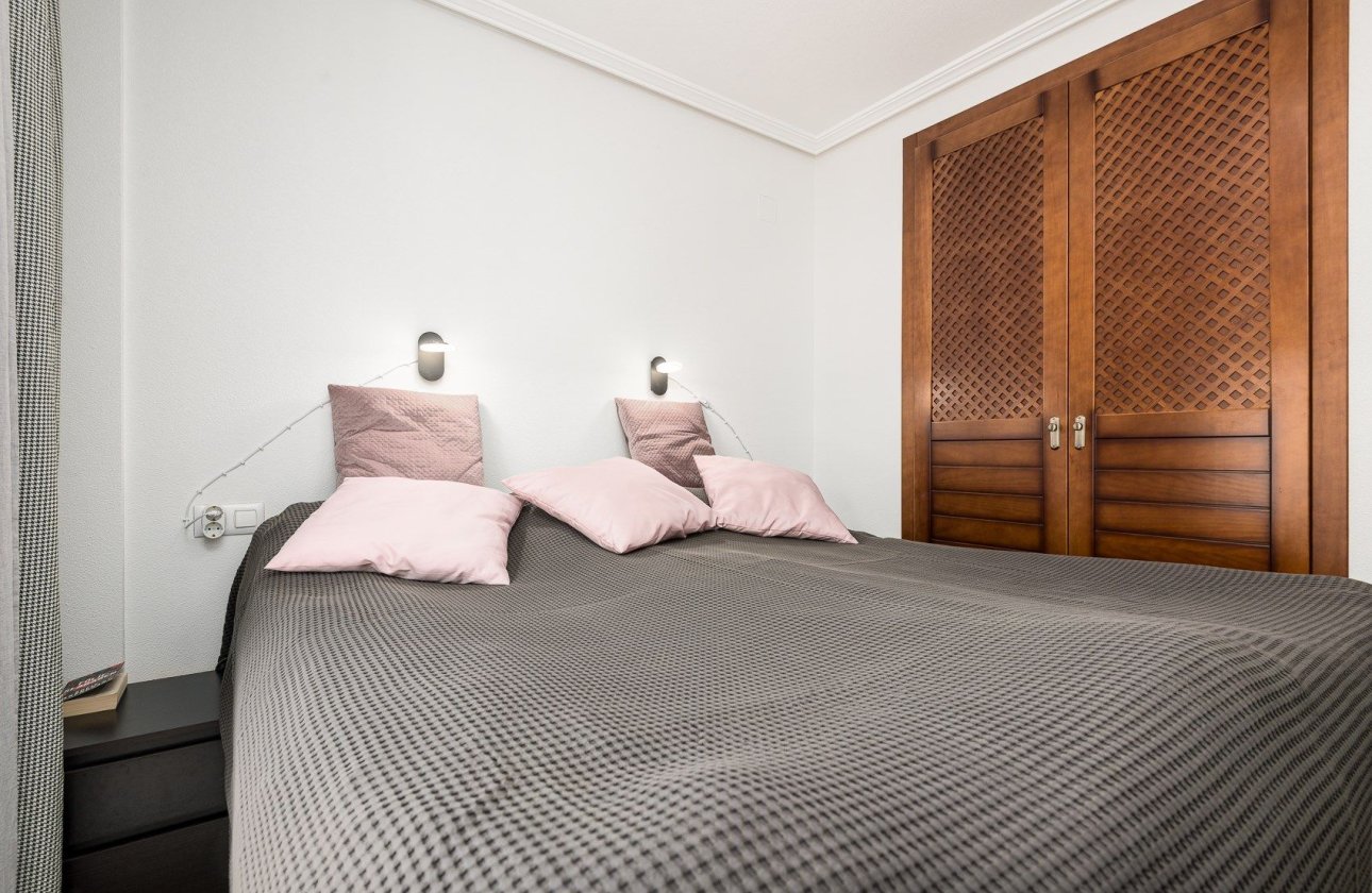 Revente - Appartement - Torrevieja - Aguas Nuevas