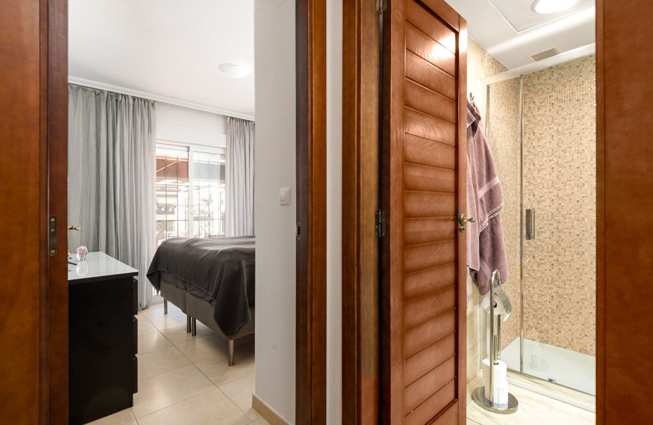 Revente - Appartement - Torrevieja - Aguas Nuevas