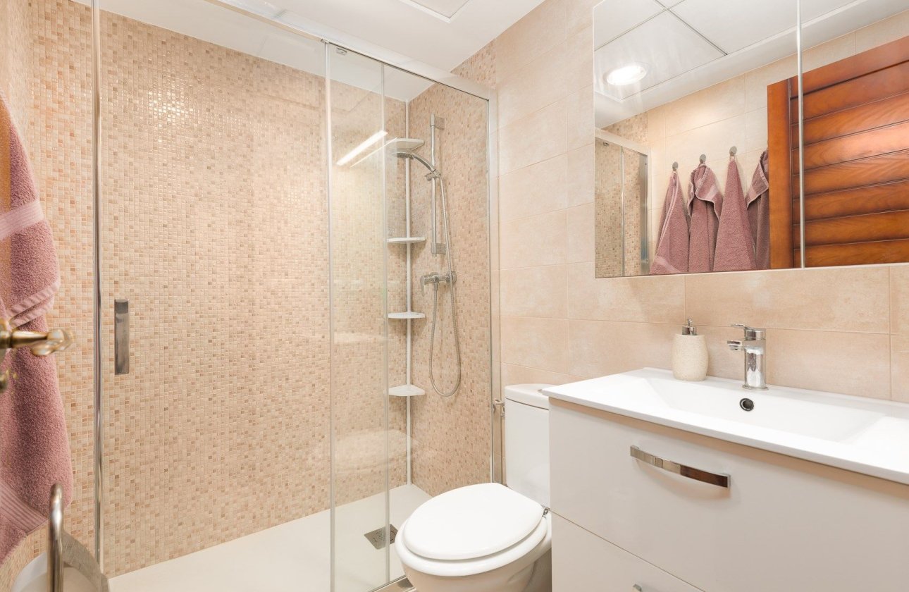 Revente - Appartement - Torrevieja - Aguas Nuevas