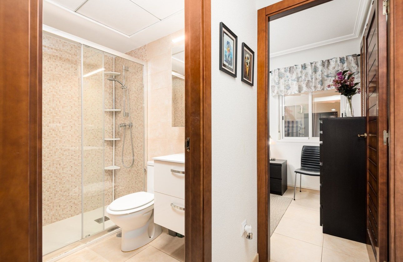 Revente - Appartement - Torrevieja - Aguas Nuevas