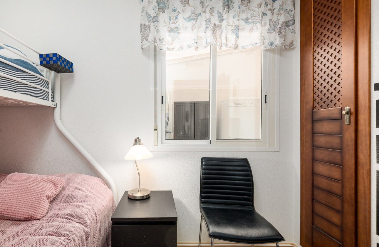 Revente - Appartement - Torrevieja - Aguas Nuevas