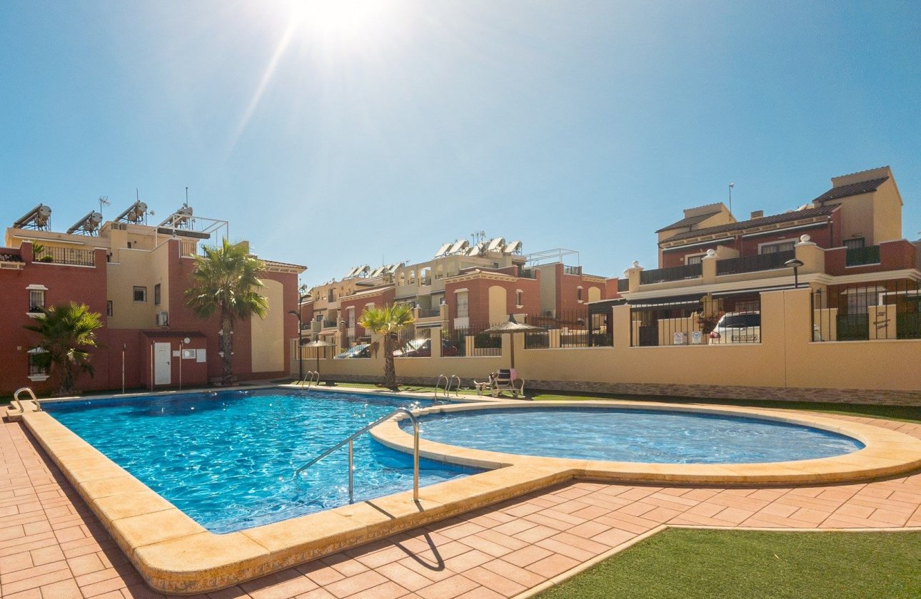 Revente - Appartement - Torrevieja - Aguas Nuevas