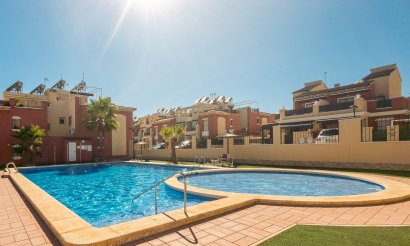 Revente - Appartement - Torrevieja - Aguas Nuevas