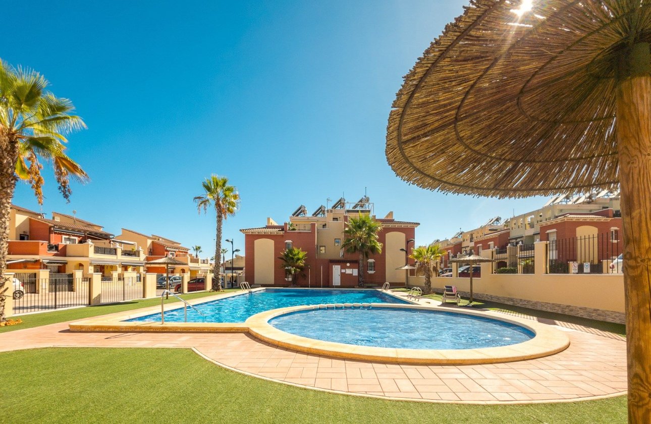Revente - Appartement - Torrevieja - Aguas Nuevas