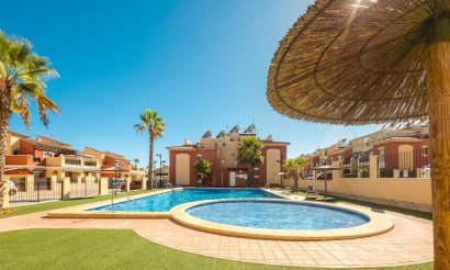 Revente - Appartement - Torrevieja - Aguas Nuevas