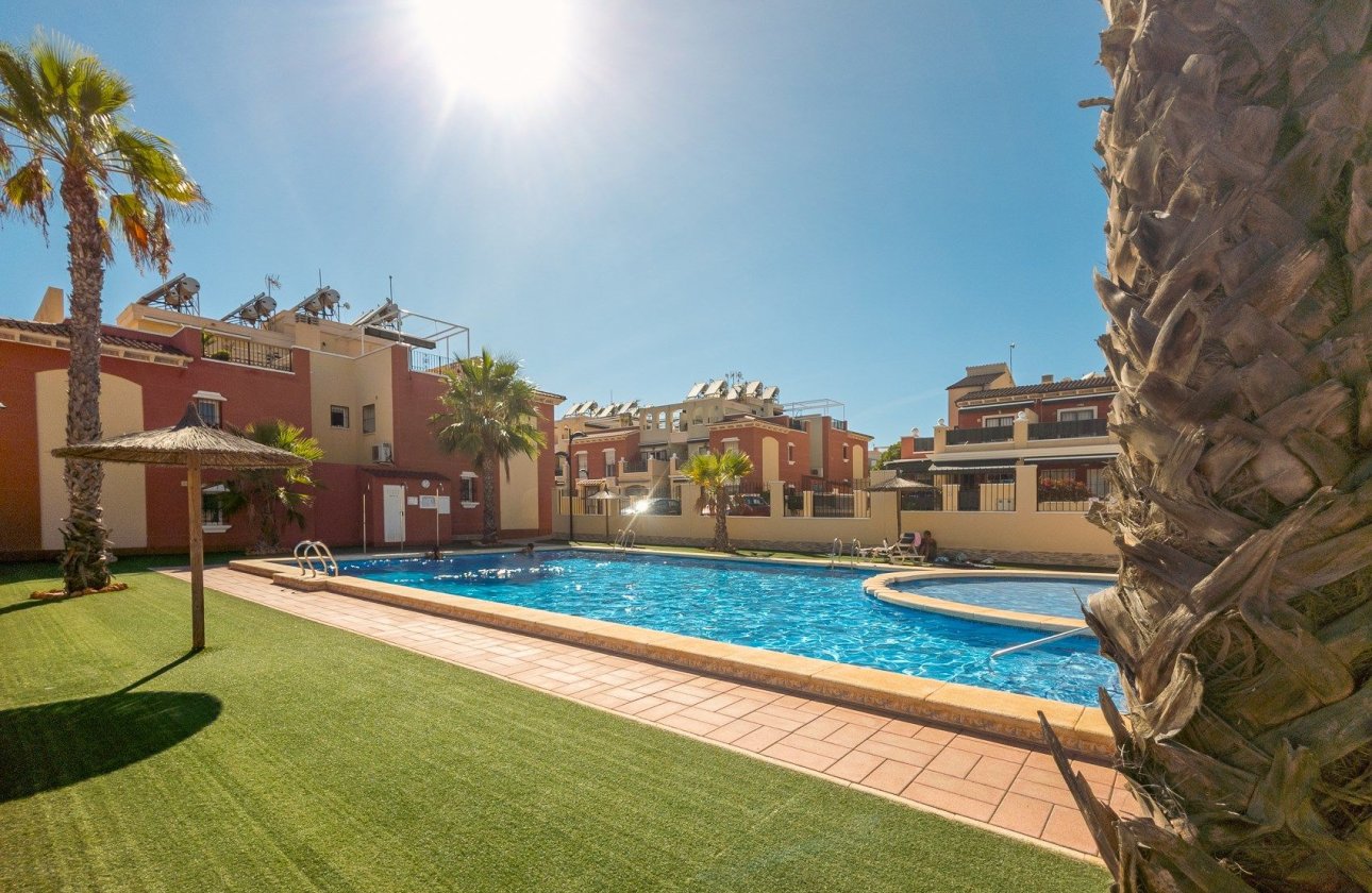 Revente - Appartement - Torrevieja - Aguas Nuevas