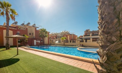 Revente - Appartement - Torrevieja - Aguas Nuevas