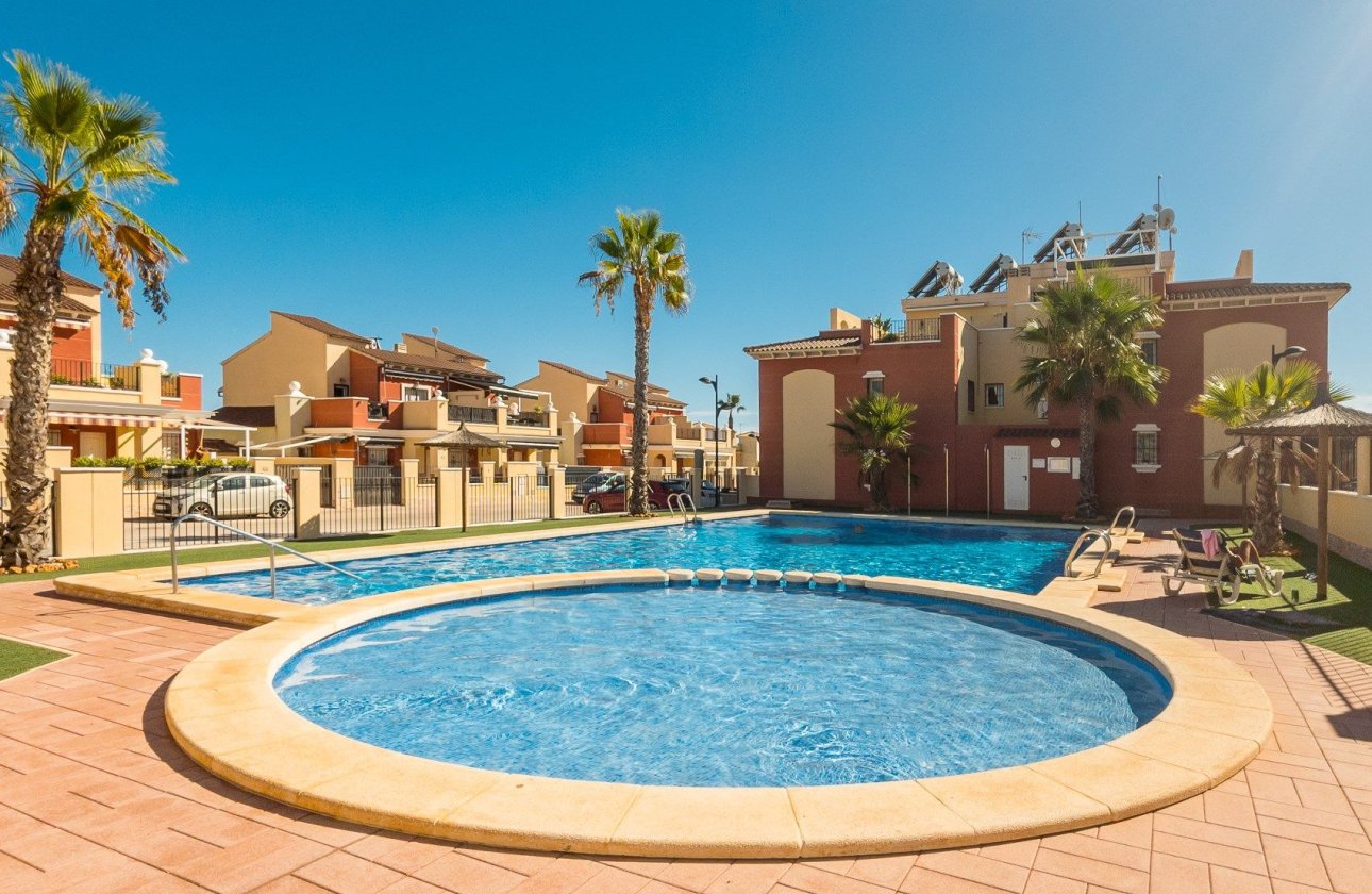 Revente - Appartement - Torrevieja - Aguas Nuevas