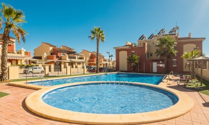 Revente - Appartement - Torrevieja - Aguas Nuevas