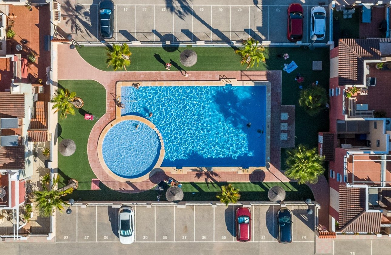 Revente - Appartement - Torrevieja - Aguas Nuevas