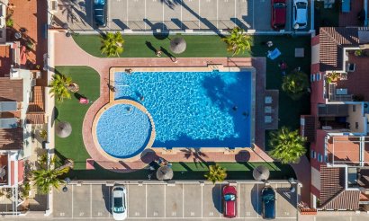 Revente - Appartement - Torrevieja - Aguas Nuevas