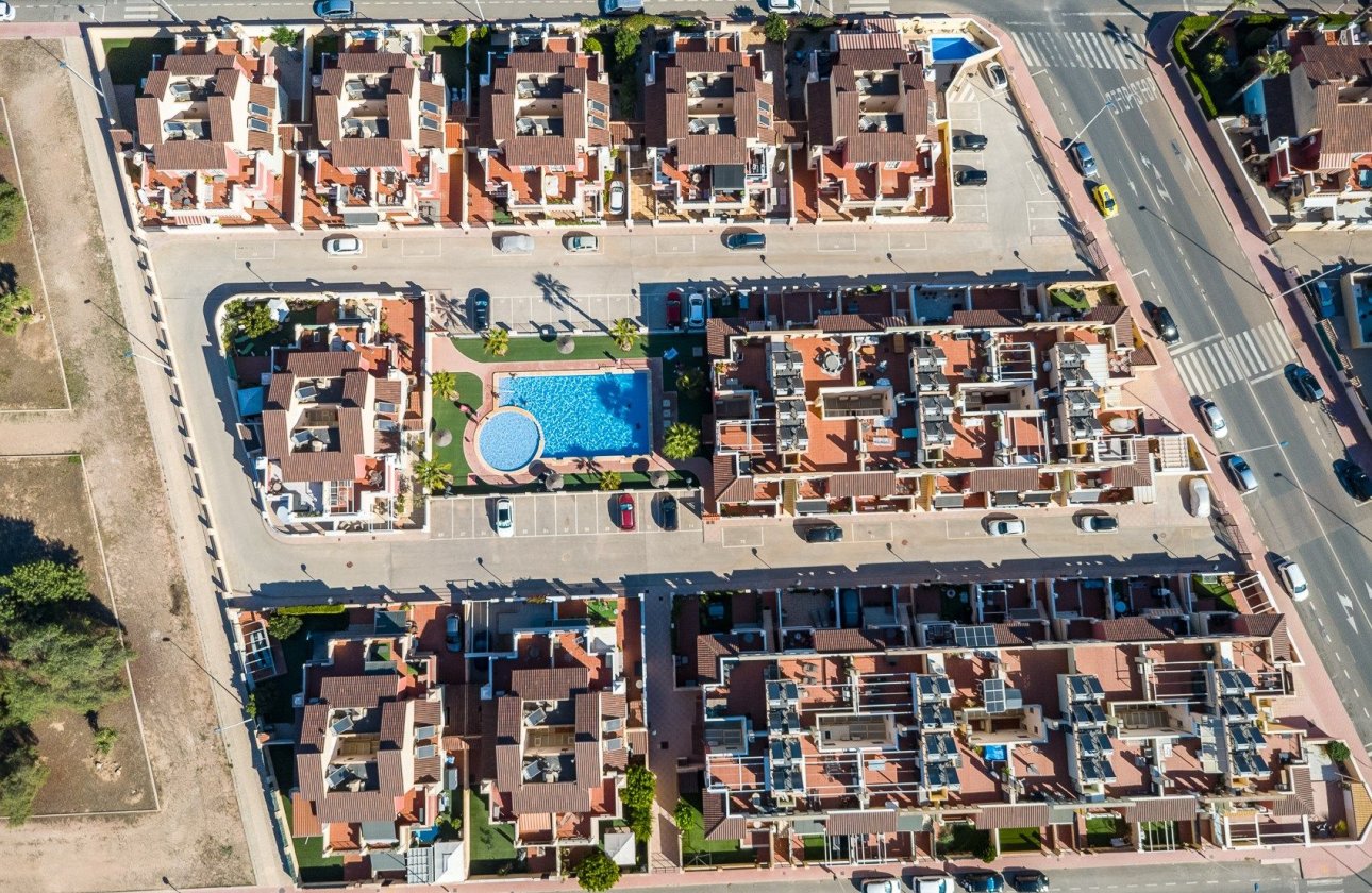 Revente - Appartement - Torrevieja - Aguas Nuevas