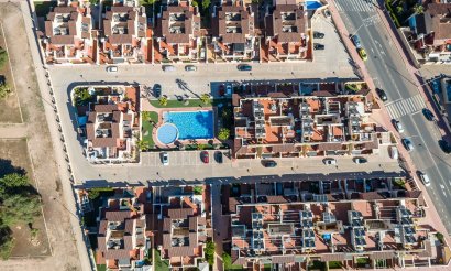 Revente - Appartement - Torrevieja - Aguas Nuevas