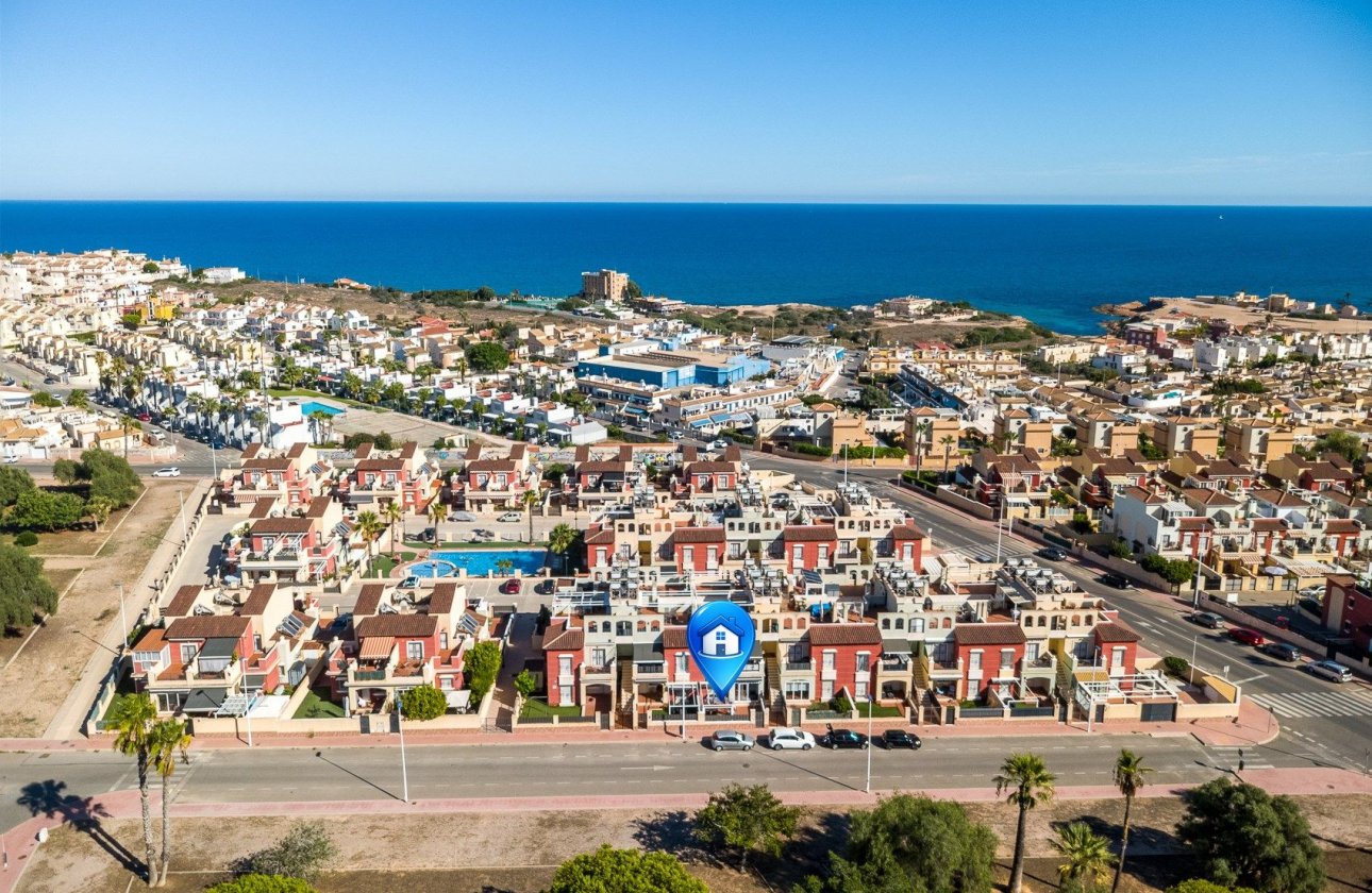 Revente - Appartement - Torrevieja - Aguas Nuevas