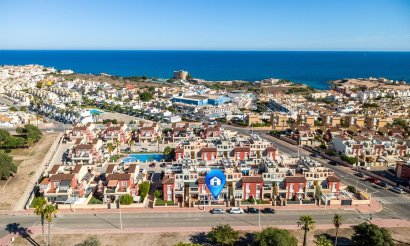 Revente - Appartement - Torrevieja - Aguas Nuevas