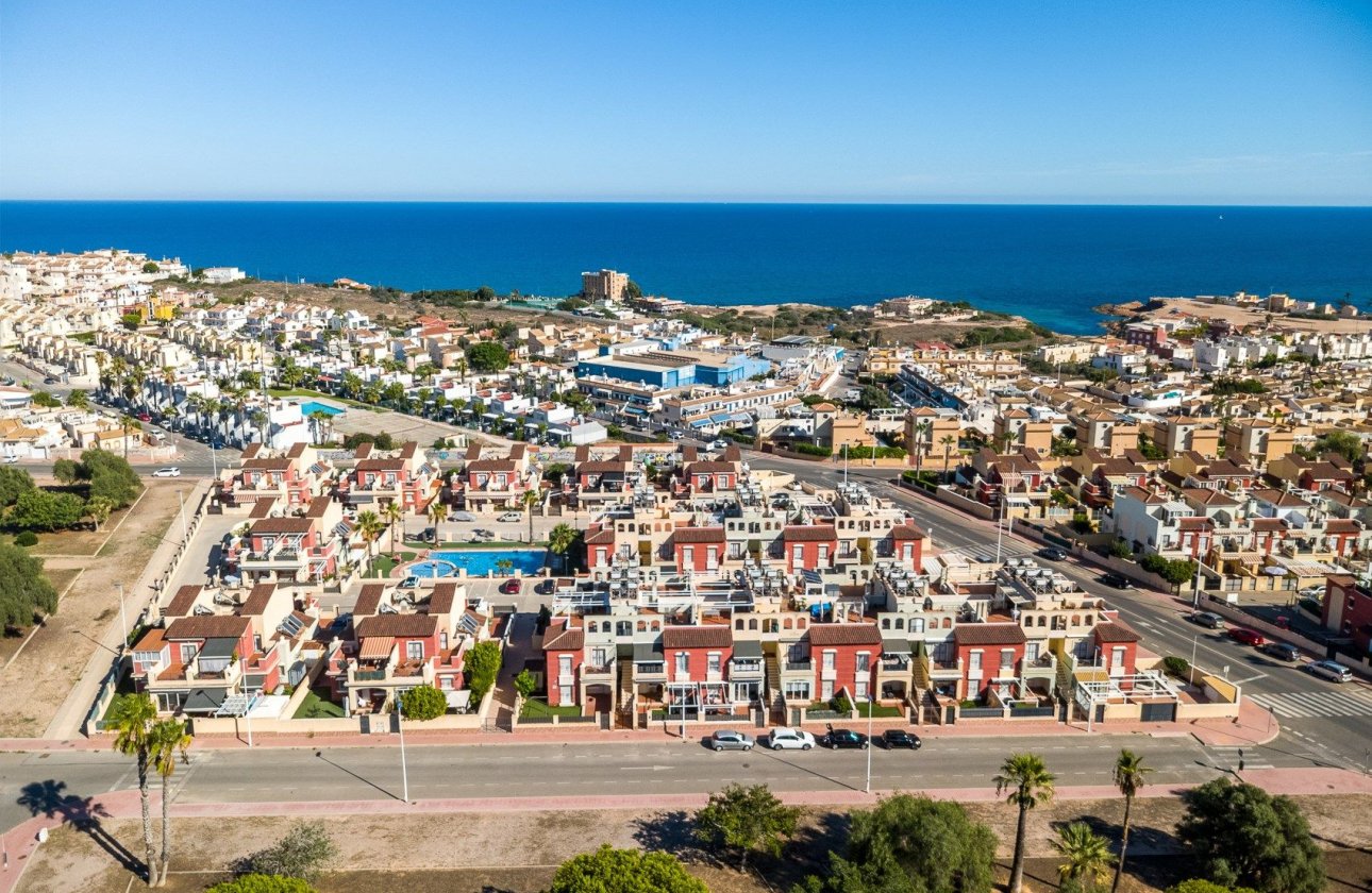 Revente - Appartement - Torrevieja - Aguas Nuevas