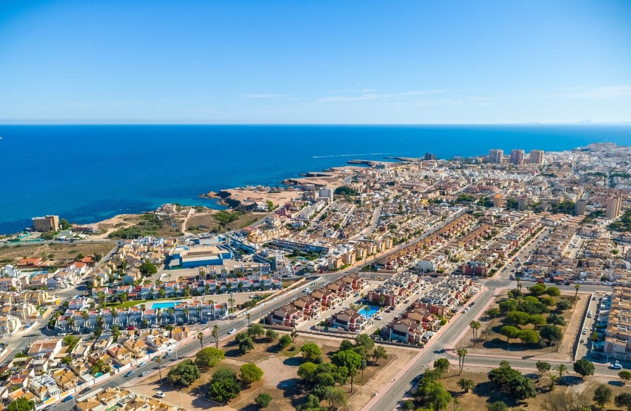 Revente - Appartement - Torrevieja - Aguas Nuevas