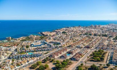 Revente - Appartement - Torrevieja - Aguas Nuevas