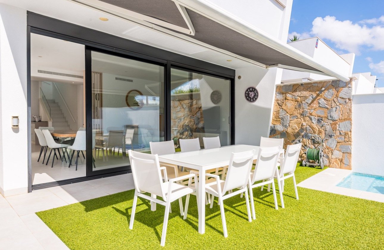 Resale - Villa - San Pedro del Pinatar