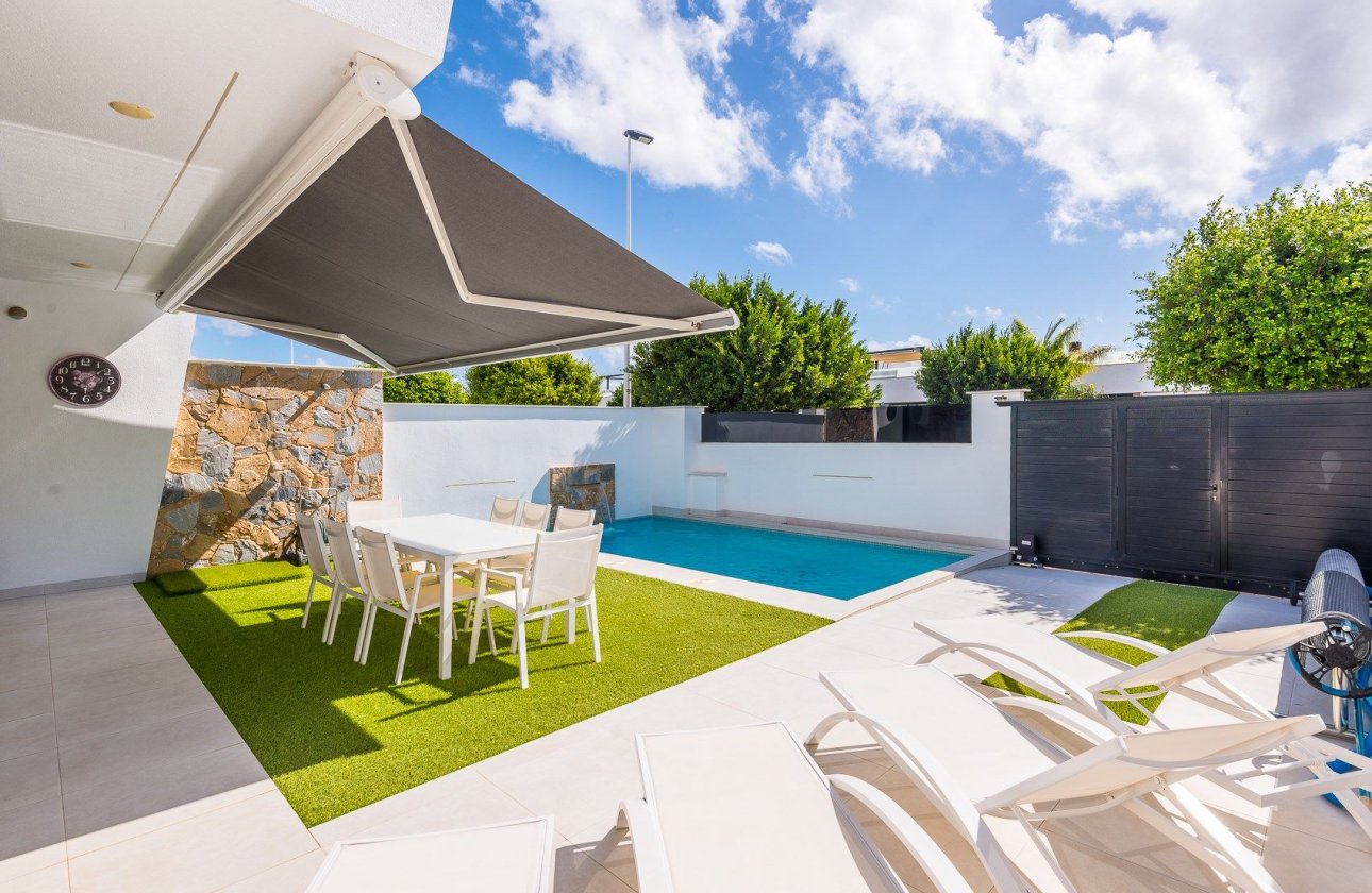 Resale - Villa - San Pedro del Pinatar
