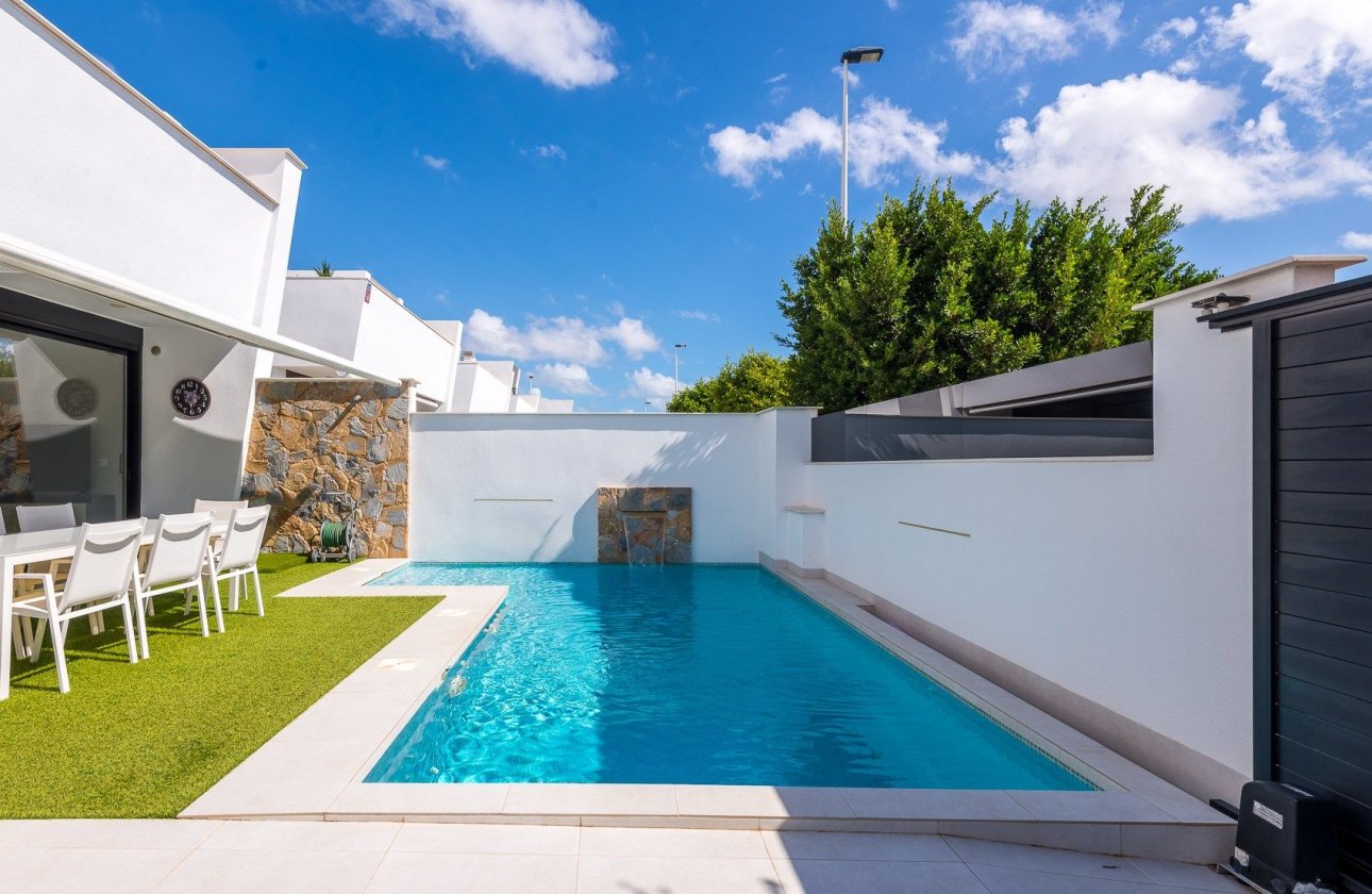 Resale - Villa - San Pedro del Pinatar