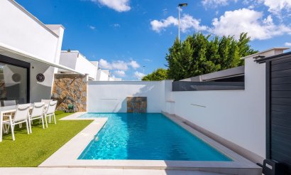 Resale - Villa - San Pedro del Pinatar