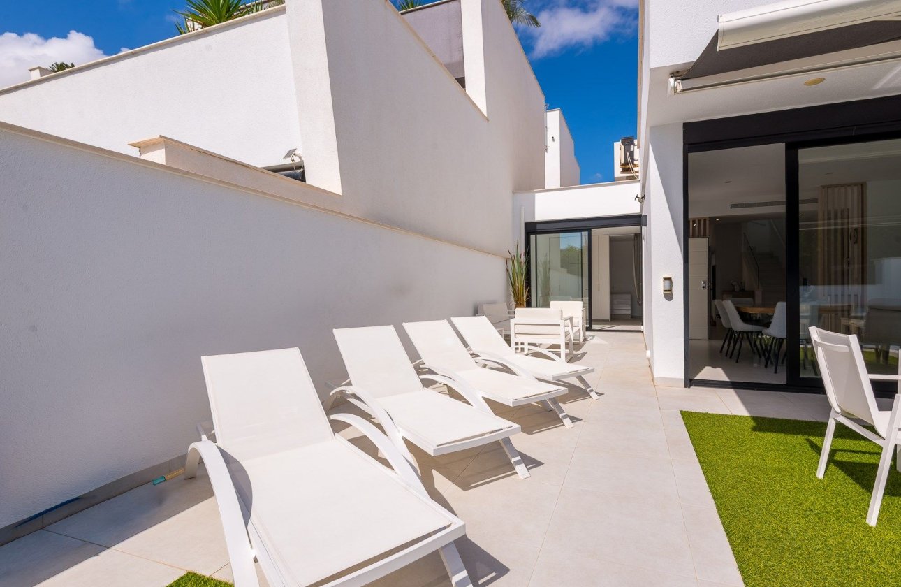 Resale - Villa - San Pedro del Pinatar